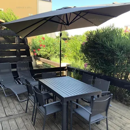アパート Port Venus - Maisons & Villas Pour 4 Personnes 784 - Naturiste