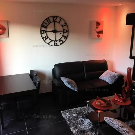 Port Venus - Maisons & Villas Pour 4 Personnes 784 - Naturiste アグド