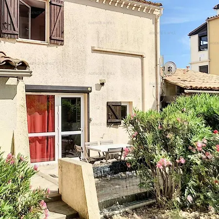 アパート Port Venus - Maisons & Villas Pour 4 Personnes 784 - Naturiste *