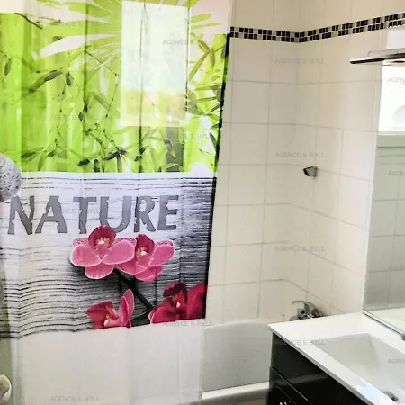 Port Venus - Maisons & Villas Pour 4 Personnes 784 - Naturiste アパート *
